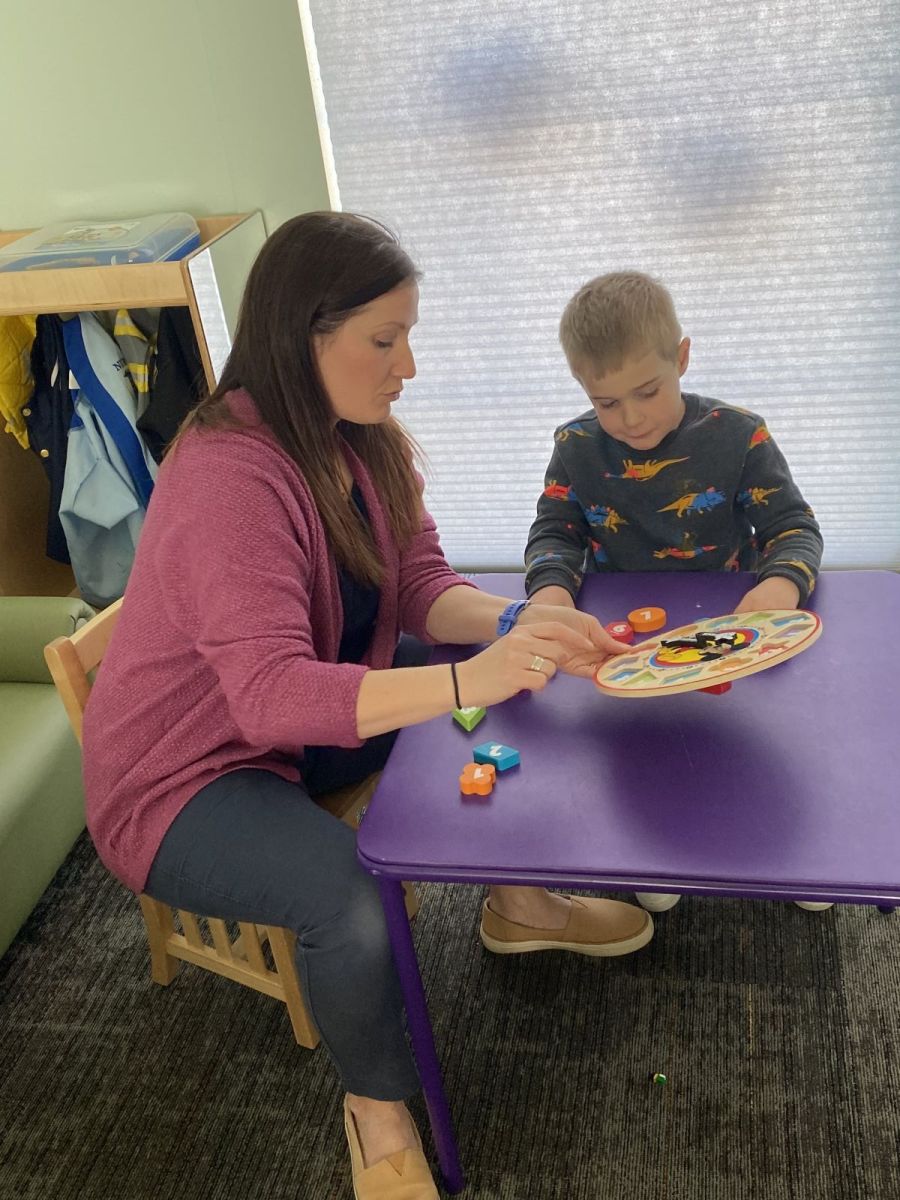 Peds Occupational Therapist 