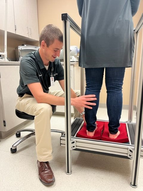 Orthotic Fitting Orthotic Fitting