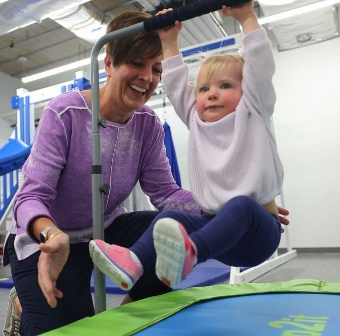 Physical Therapist Kristin Kahler