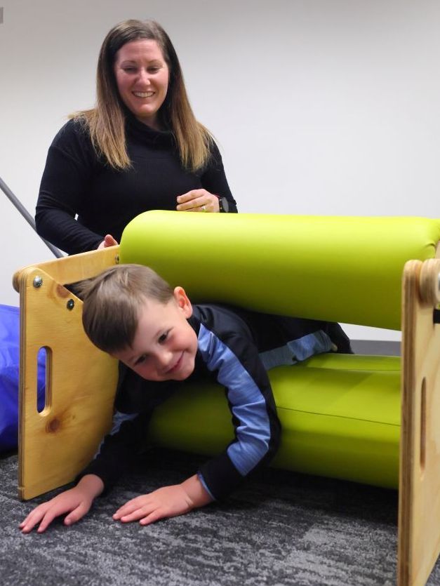 Pediatric Occupational Therapy Image